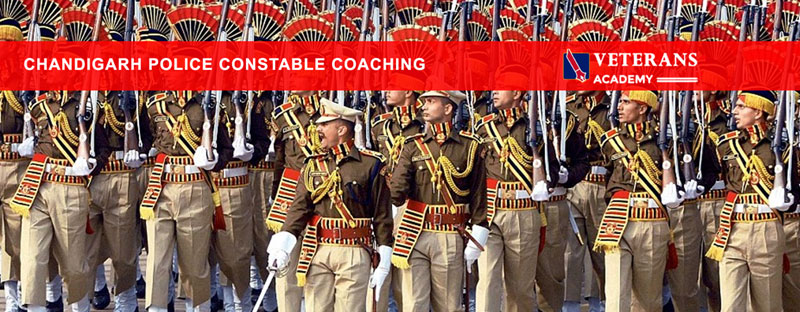 Chandigarh Police Constable Coaching Mohali