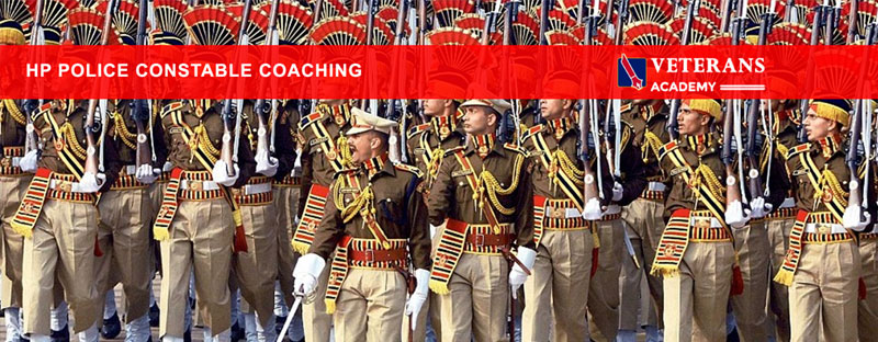 HP Police Constable Coaching in Mohali